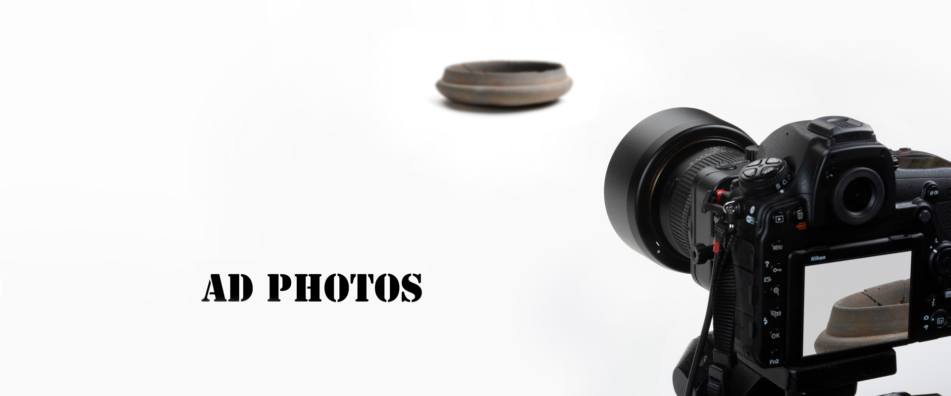 広告媒体（ポスター・展示図録用写真の撮影・デザインおよび製作）のイメージ画像