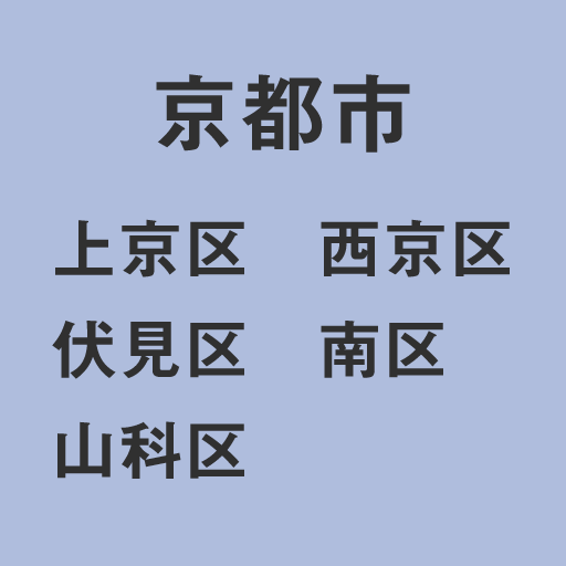京都市内