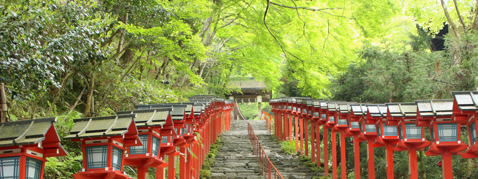 京都市左京区・貴船神社