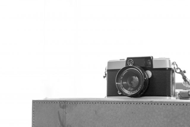 ミノルタカメラ・クラッシックカメラ